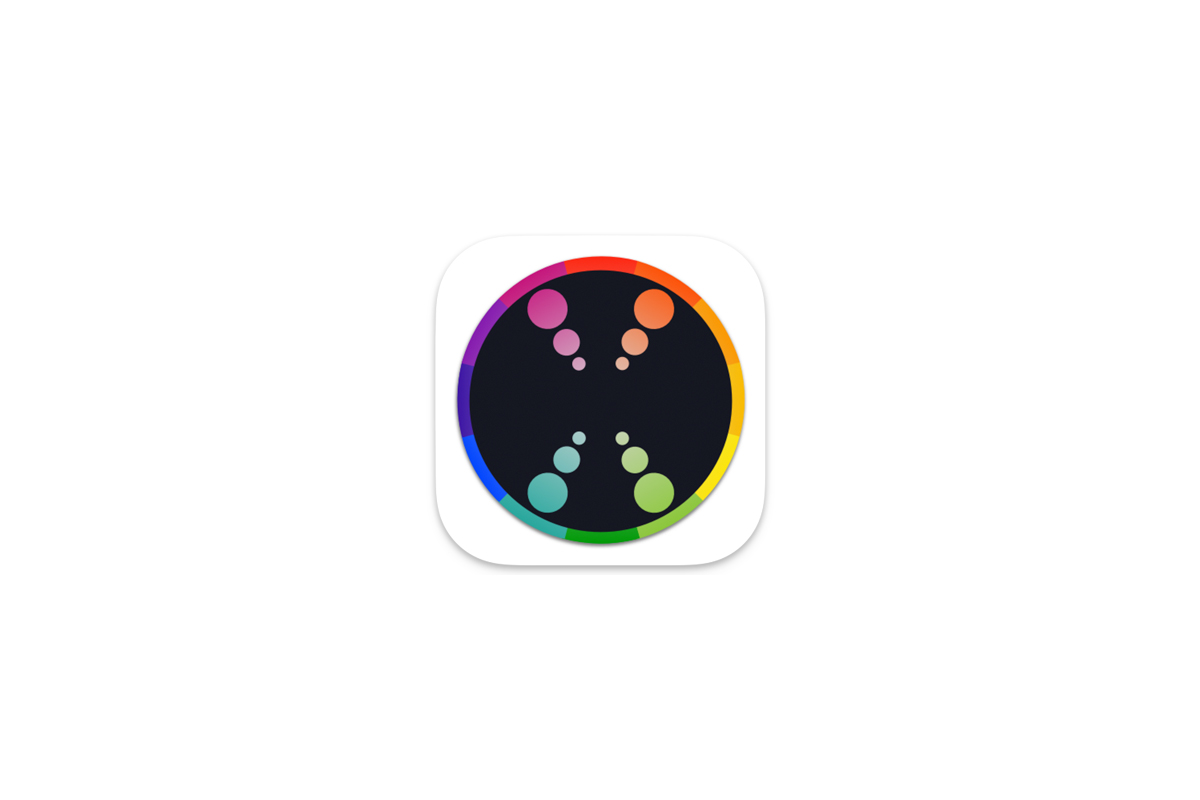 Color Wheel for Mac v8.4 强大的数字色轮 激活版 -1