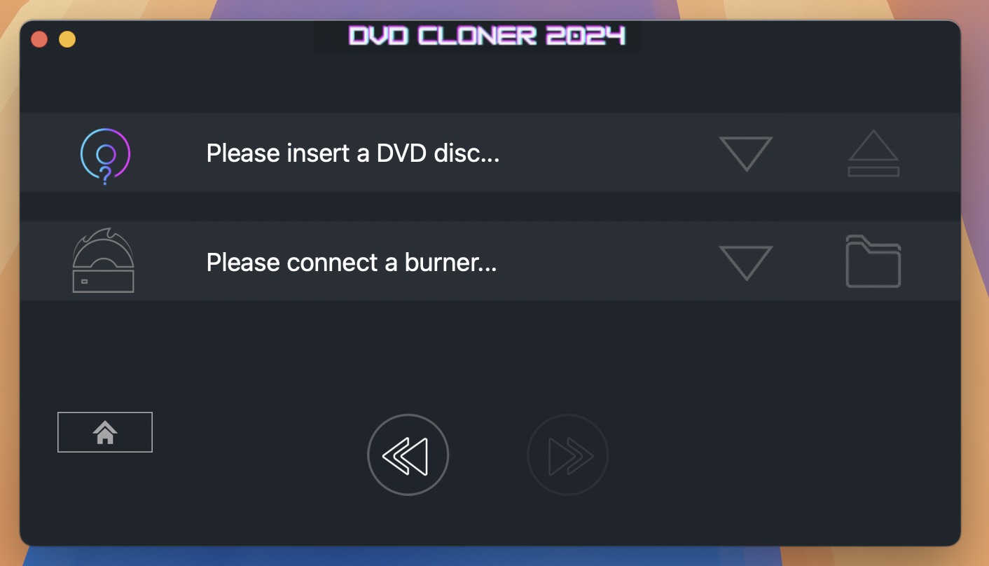 DVD Cloner 2023 for Mac v10.10.737 DvD刻录软件 激活版 -2