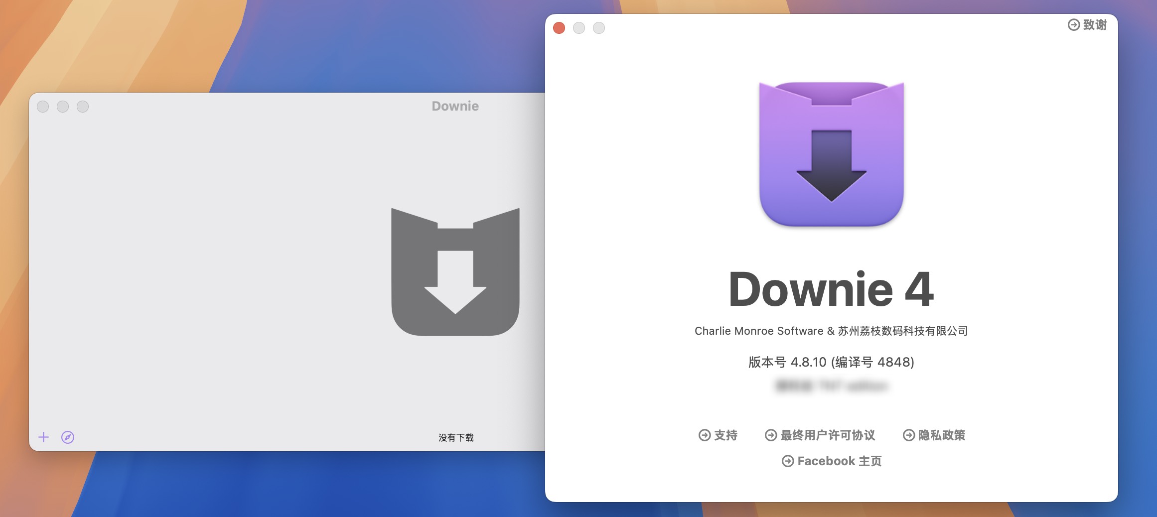 Downie 4 for Mac v4.8.10 全网视频下载神器 中文激活版 -2