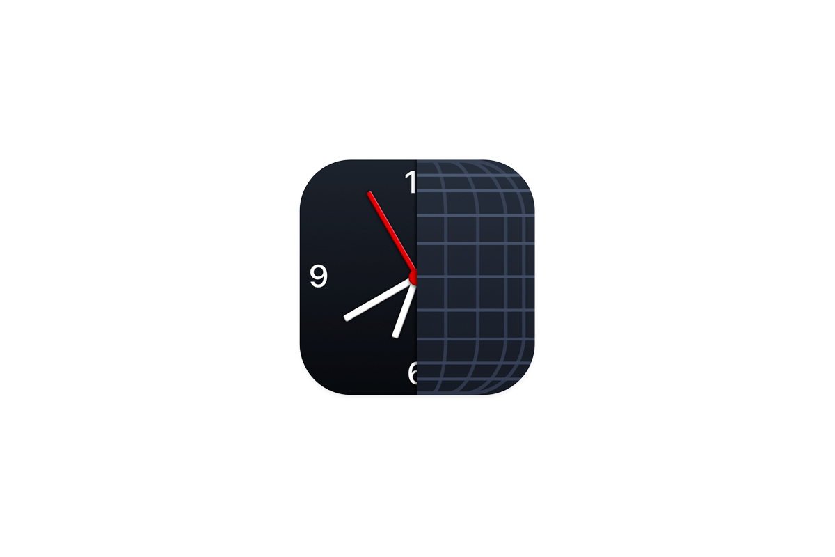 The Clock for Mac v4.9.6 世界时钟工具 激活版 -1