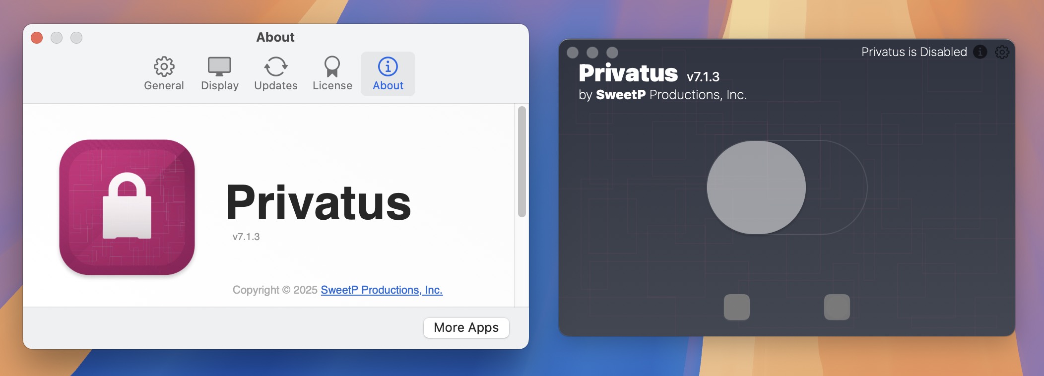 Privatus for Mac v7.1.3 快速清理网页缓存和隐私 激活版 -2