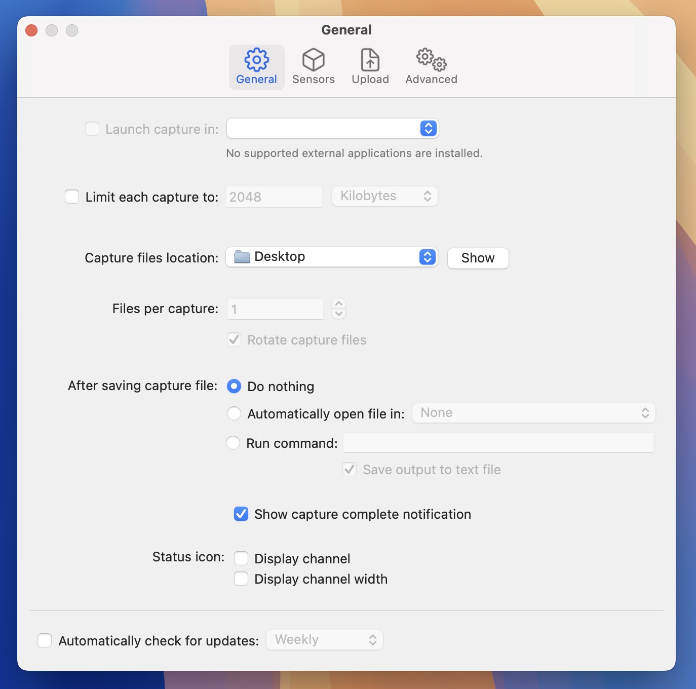 Airtool for Mac v2.5.5 系统菜单栏网络工具 激活版 -2