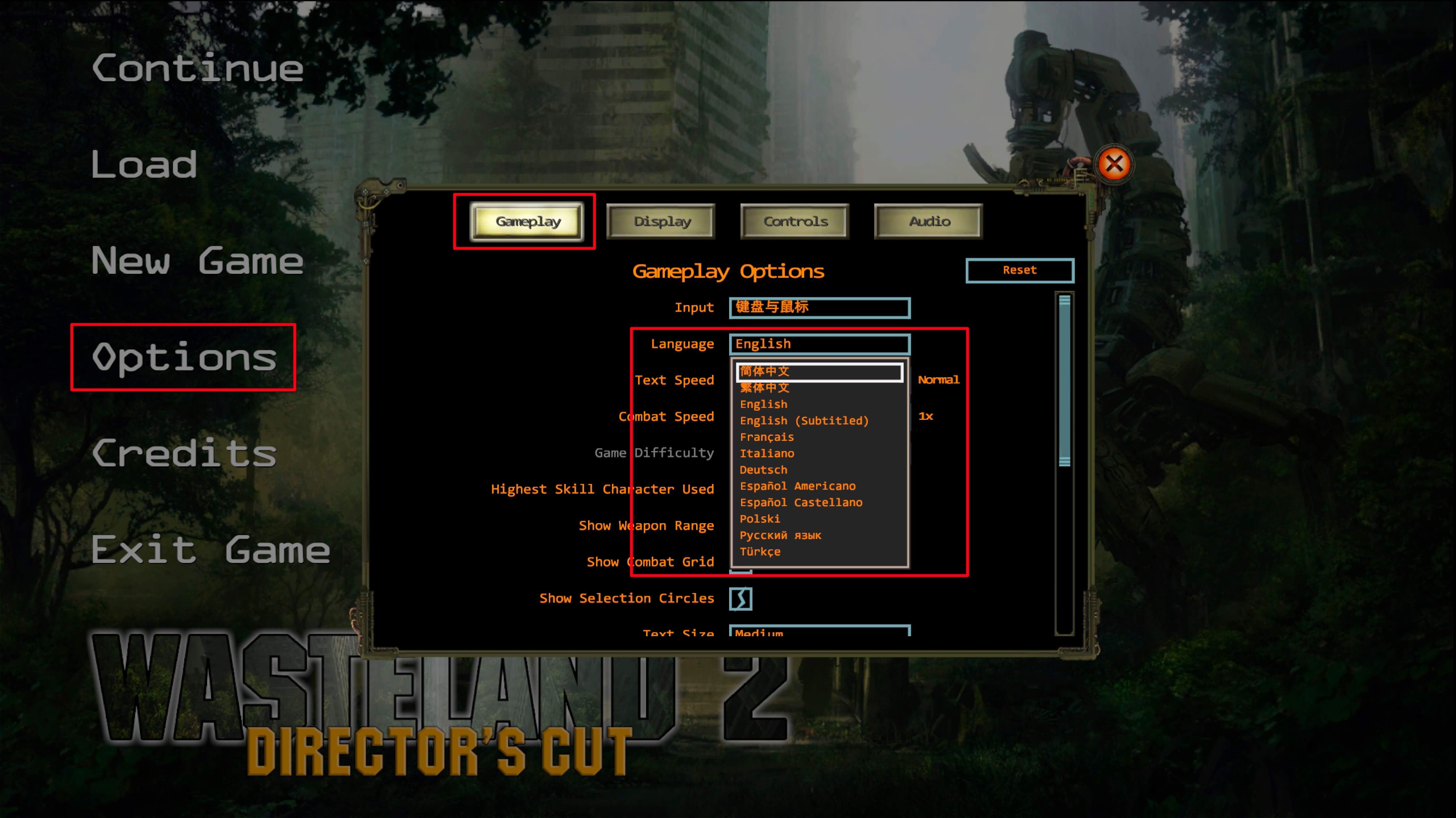 废土2导演剪辑版 Wasteland 2: Director’s Cut for Mac v1.0a 中文原生版 -1