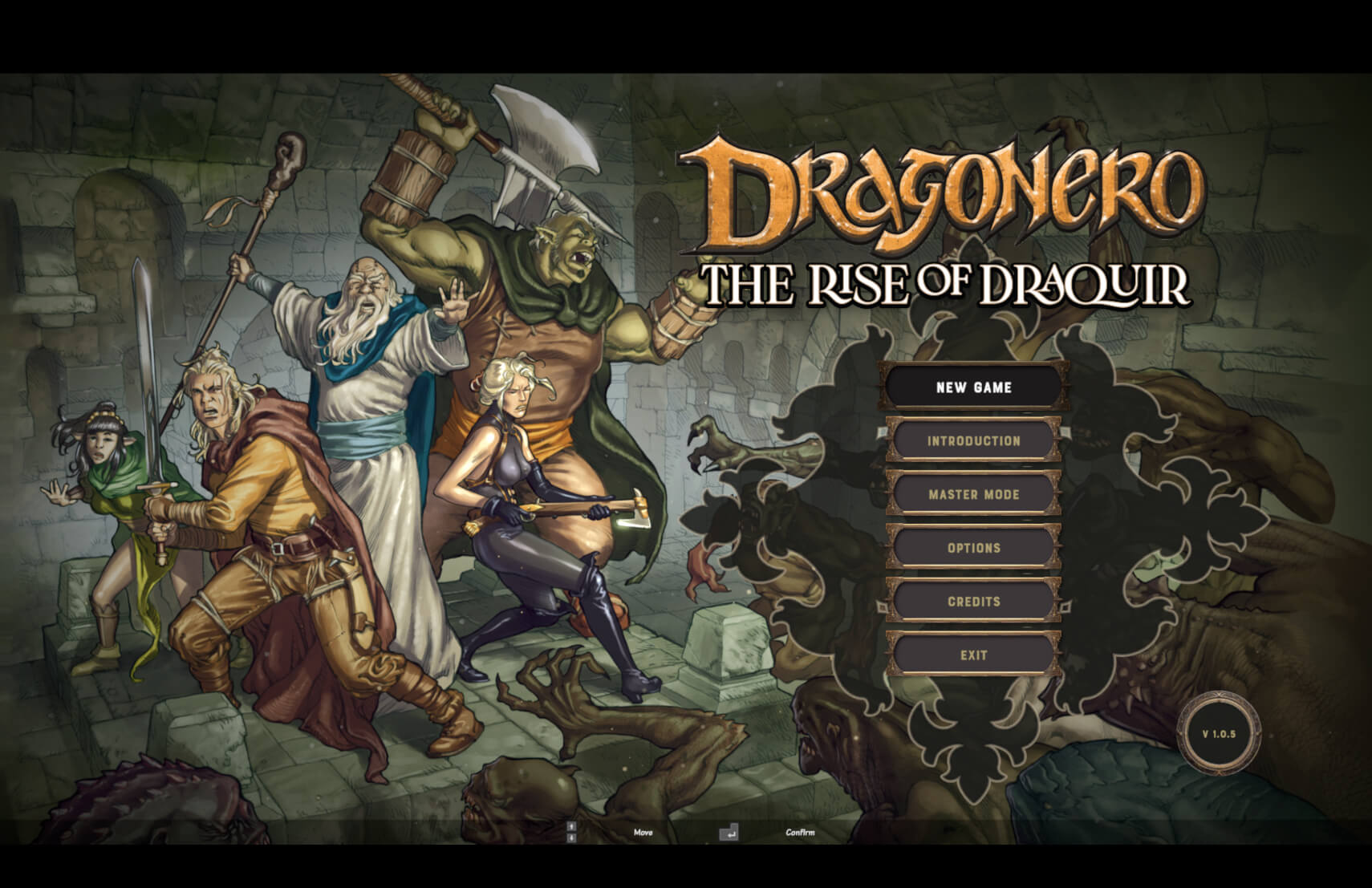 龙之谷 Dragonero for Mac v1.0.6 英文原生版 -1