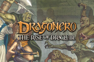 龙之谷 Dragonero for Mac v1.0.6 英文原生版