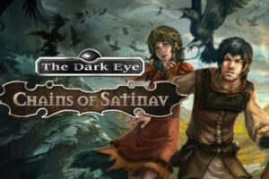黑暗之眼：赛特的束缚 The Dark Eye: Chains of Satinav for Mac v3.0.0350 英文原生版