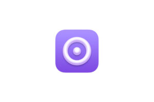 QuickRecorder for Mac v1.6.1 屏幕录制录屏录音工具 中文版