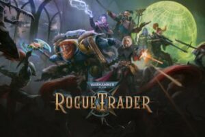 战锤40K:行商浪人 Warhammer 40,000: Rogue Trader for Mac v1.3.1.6 中文原生版