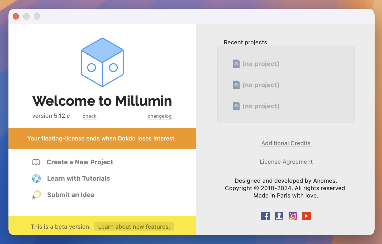 Millumin 5 for Mac v5.12.c 舞台演出视频实时编辑软件 激活版 -2