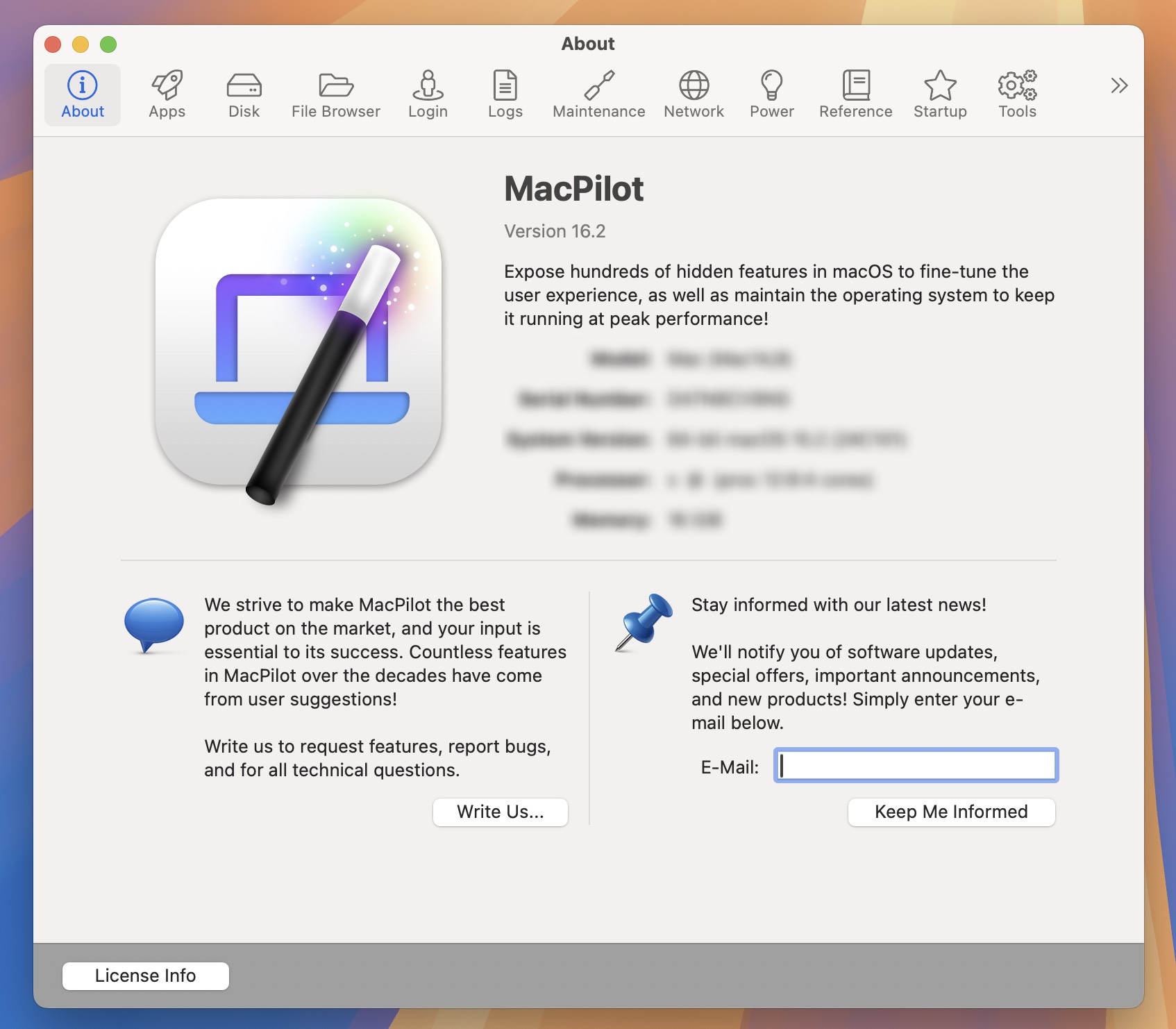 MacPilot for Mac v16.2 超强系统优化工具 激活版 -2