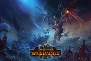 全面战争:战锤3 Total War: WARHAMMER III for Mac v6.0.1 中文原生版
